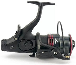 Катушка Viva  Carpodrome Baitrunner II CA 650 5+1ВВ - фото 4