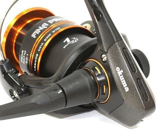 Катушка Okuma Fina pro FP-40 FD - фото 2