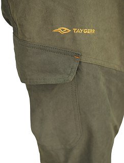 Костюм TAYGERR Бизон норвегия хаки -5 - фото 8