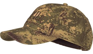Кепка Harkila Modi camo forest green - фото 1