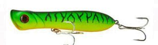 Поппер Sert Killer POP 100mm 24G perch sun