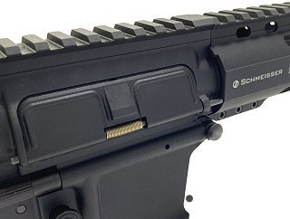 Карабин Orsis AR15M S 9х19 нерж 17,5" - фото 14