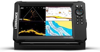 Эхолот Lowrance Eagle EYE 9 LIVE ROW - фото 1