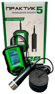 Эхолот Практик 5 - фото 1