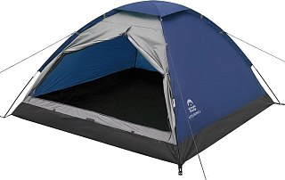 Палатка Jungle Camp Lite Dome 3 синий/серый