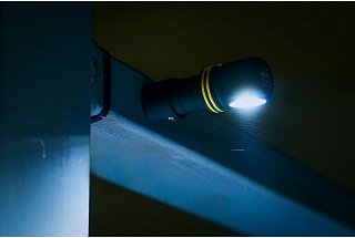 Фонарь Armytek Elf C1 Micro-USB белый налобный - фото 4