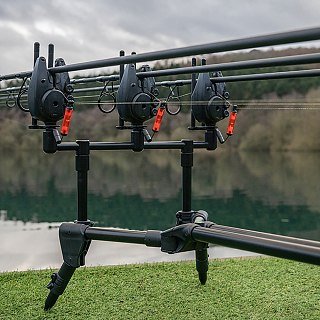 Подставка Avid Carp  Lok Down Low Pod род-под для удилищ - фото 6