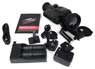 Тепловизионный прицел Guide TR650 - фото 4
