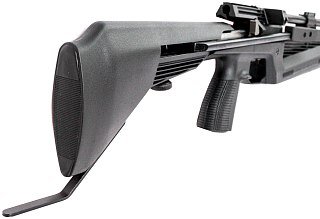 Винтовка Baikal МР 61 09 с кнопкой предохранителя биатлон 4,5мм - фото 2