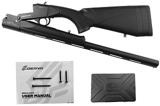 Ружье Derya Single SS-103 12х76 560мм - фото 10
