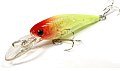 Воблер Lucky Craft Bevy shad 50F 5324 193 crawn lime