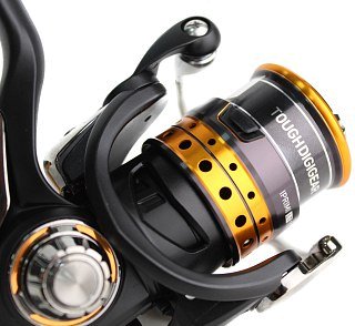 Катушка Daiwa Iprimi LT 1000S-P - фото 4