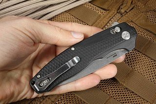 Нож Benchmade Vector складной сталь S30V рукоять G-10 - фото 10