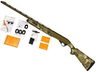 Ружье Franchi Affinity 3 Elite Bronze 12х76 710мм - фото 19