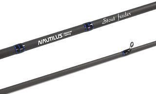 Удилище Nautilus Stout feeder 240см 110гр SF8MHQ - фото 3