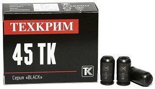 Патрон 45ТК Техкрим Black