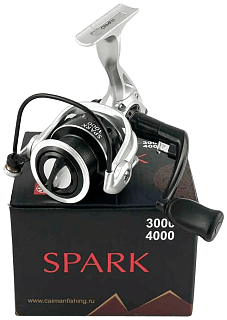 МП Катушка Caiman Spark 4000 (5+1ВВ) - фото 7