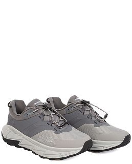 Кроссовки Remington Trainer black gray  - фото 1