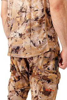 Футболка King Hunter Volution camo duck - фото 7