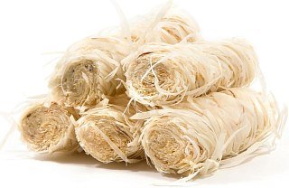 Роллы Следопыт древесно-парафиновые для розжига уп.5шт