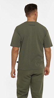 Футболка Finntrail Fish 6718 Khaki - фото 5