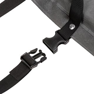 Коврик Nisus самонадув 188x65x5 флок серый - фото 6