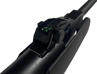 Винтовка Smersh Kral R5 N-07 4,5 пластик - фото 14