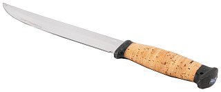 Нож Росоружие Атаман 95х18 береста - фото 2