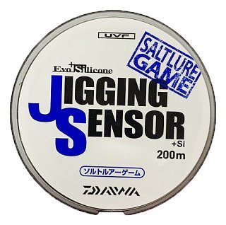 Шнур Daiwa UVF Jigginsensor+SI 200м 1,5 - фото 2