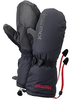 Рукавицы Marmot Expedition Mitt black