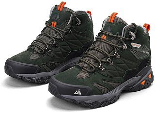 Кроссовки Hikeup 20217-4 - фото 7