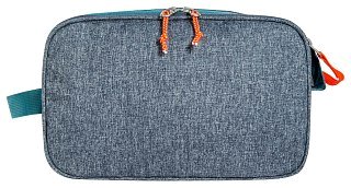 Косметичка Tatonka Cosmetic Double Zip Pouch navy - фото 4