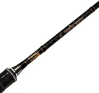 МП Спиннинг Caiman Twitch Fighter special twitch spin S-692H/2,07m (10-38g) - фото 3