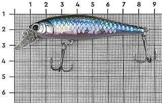 Воблер Lucky Craft Pointer 65 SP 254 MS MJ herring - фото 3