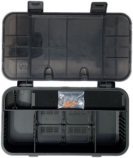 Коробка Nautilus Carpfishing box CS-S1 24*14*5,5см - фото 5
