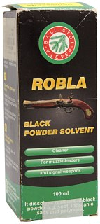 Средство Ballistol Robla-Schwarzpulver-Solvent для удаления пороха 100мл - фото 1