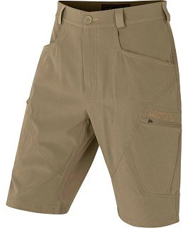 Шорты Harkila Herlet tech light khaki  - фото 1