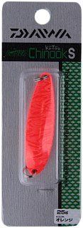 МП Блесна Daiwa Laser Chinook S 25гр orange