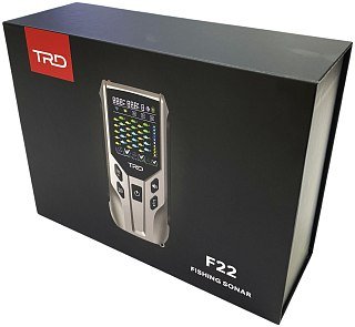 Рыбопоисковый эхолот TRD F22 - фото 11
