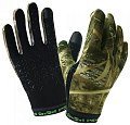 Перчатки Dexshell Drylite камуфляжный черный 