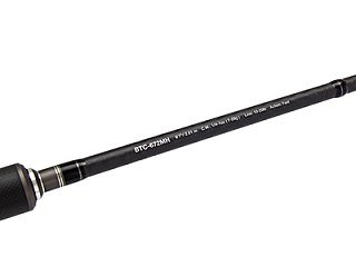 Спиннинг Nautilus Basstard BTC672MH 201см 7-28гр - фото 3