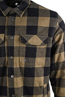 Рубашка Seeland Canada shirt green check р.M - фото 3