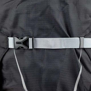 Рюкзак Tramp  Thor 90+10 Черный - фото 17