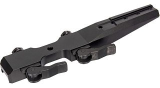 Кронштейн Sytong Quick Mount для Picatinny быстросъёмный алюминиевый - фото 1