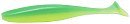 Приманка Keitech виброхвост Easy shiner 5" EA11 lime chartreuse glow