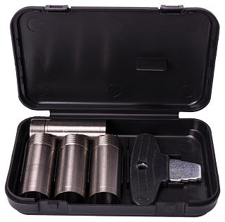 Ружье Beydora BDR 90 PRO L Silver 12x76 710мм - фото 8