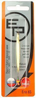 Блесна Ecopro Era 65мм 7гр S/G - фото 2
