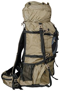 Рюкзак Naturehike Discovery brown 70+5 - фото 22