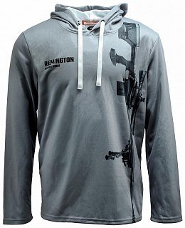 Джемпер Remington Сarbine Gray  - фото 1