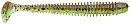 МП Приманка Keitech виброхвост Swing impact 4,5" 401 Green pumpkin Chartreuse